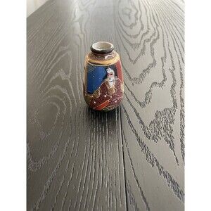 Vintage Made in‎ Occupied Japan Miniature Vase
